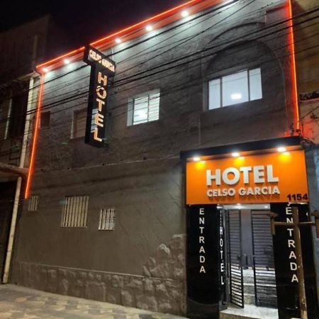 Hotel Celso Garcia Sao Paulo Exterior photo